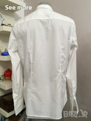 BALDESSARINI мъжка риза 40, снимка 4 - Ризи - 52718964