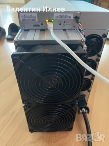 Antminer Bitmain L9 16Gh, снимка 3 - Друга електроника - 49230284
