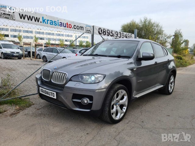 Бмв Х6 Е71 Bmw X6 E71 на части, снимка 1 - Автомобили и джипове - 38507679