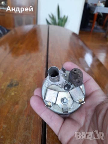 Стар автомобилен уред за температура #2, снимка 4 - Други ценни предмети - 39059611