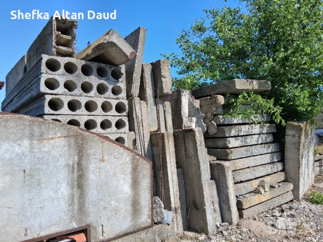 Betonni paneli Бетонни панели, снимка 4 - Индустриална техника - 50485337