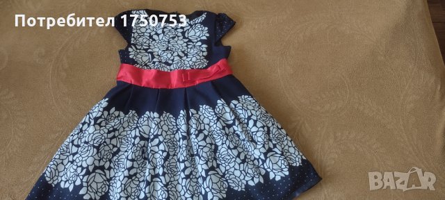 Лот стилни летни рокли, снимка 2 - Детски рокли и поли - 32795356