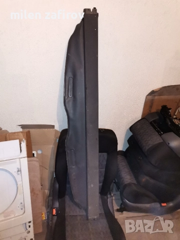 щора багажник сеат алхамбра шаран 