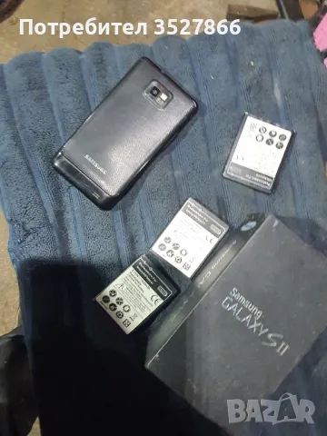 Samsung galaxy S2 , снимка 4 - Samsung - 48005036