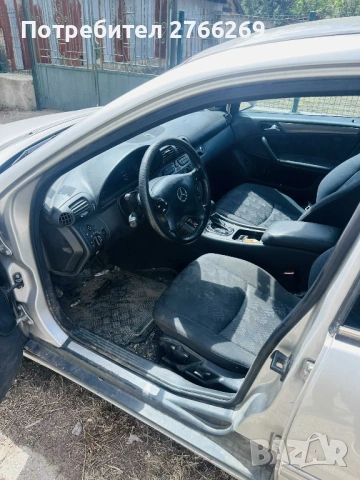 Mercedes 2.7cdi, снимка 4 - Автомобили и джипове - 53458401