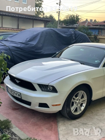 Продавам Форд Мустанг, снимка 2 - Автомобили и джипове - 53120142