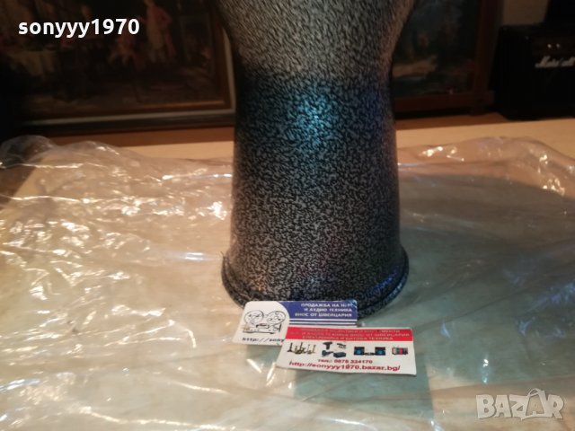 ГОЛЯМА ТАРАМБУКА-ПЕРЛЕН ЦВЯТ 41СМ 2001221413, снимка 7 - Ударни инструменти - 35500535