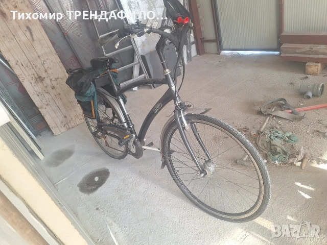 електрически велосипед 