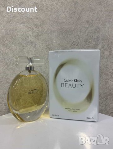 Calvin Klein Beauty EDP 100ml, снимка 1 - Дамски парфюми - 43343727