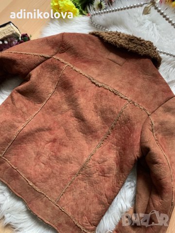 Яке/кожухче, снимка 3 - Якета - 43396598