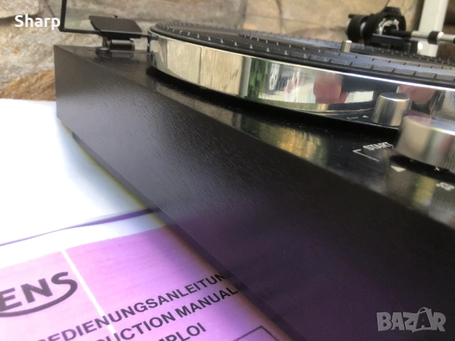 THORENS TD 147, снимка 14 - Грамофони - 53333565