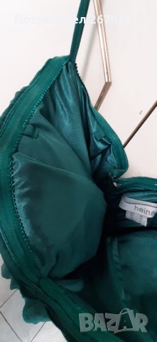 Официална рокля без презрамки, снимка 6 - Рокли - 35520136