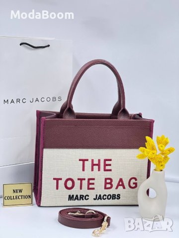 💯Marc Jacobs различни цветове стилни дамски чанти💯, снимка 5 - Чанти - 43806927
