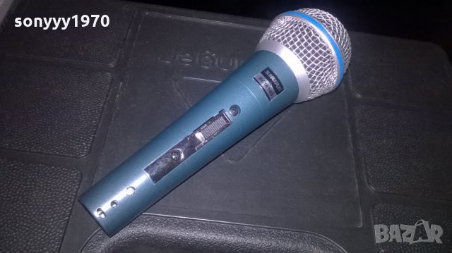 SHURE beta58s, снимка 2 - Микрофони - 28672843