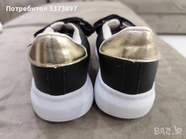 Детски кецове за момиче Mat Star, снимка 3 - Детски маратонки - 52448373