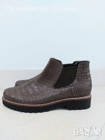 GABOR дамски боти р.6, снимка 10 - Дамски боти - 38324190