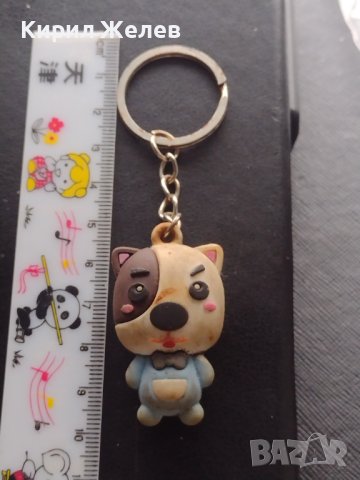 Детски ключодържател КОТЕНЦЕ подходящ аксесоар за детска раница 28229, снимка 4 - Други - 43513562