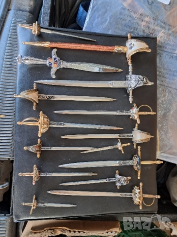 Шпаги-декорации