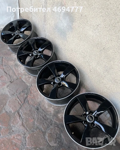 18 цола 5х112 мм, снимка 6 - Гуми и джанти - 53401950