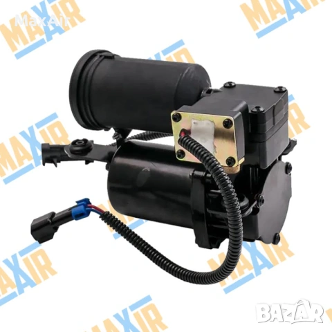 Компресор за въздушно окачване Mercedes Vito Viano W638 W639, снимка 2 - Части - 53504837