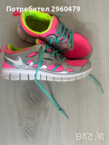 Nike obuvki, снимка 4 - Маратонки - 52720590