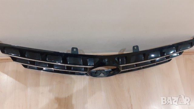 Решетка пред радиатора  за MERCEDES ML w166 (11-15г.) горна и средна, снимка 4 - Аксесоари и консумативи - 38428839