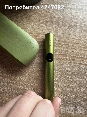 IQOS ILUMA I новият, снимка 6 - Електронни цигари - 53046589