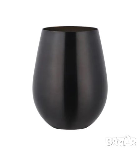 Метални чаши за вино, снимка 1 - Чаши - 43685805