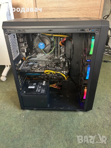 i5 9400f, GTX 970, 8GB, 256GB SSD - Геймърски компютър