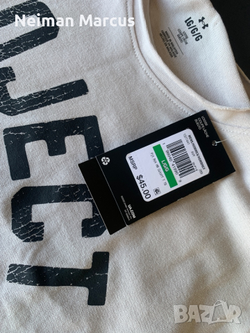 Under Armour • Project Rock • Training , снимка 3 - Спортни дрехи, екипи - 44845522