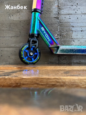 Продавам скутер за трикове просто се местим от града и се продава спешно !, снимка 5 - Други спортове - 51750492