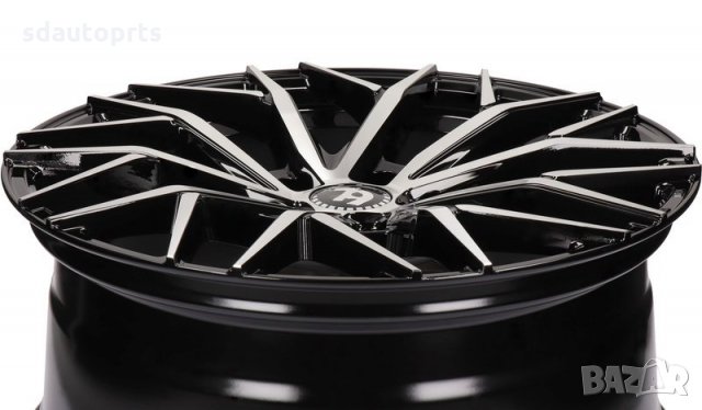 18" Джанти Ауди 5X112 AUDI A4 B6 B7 B8 A5 A6 C6 C7 A7 A8 S5 S6 Q5, снимка 6 - Гуми и джанти - 29031097