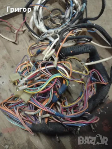 Продавам кабели за волга ГАЗ24