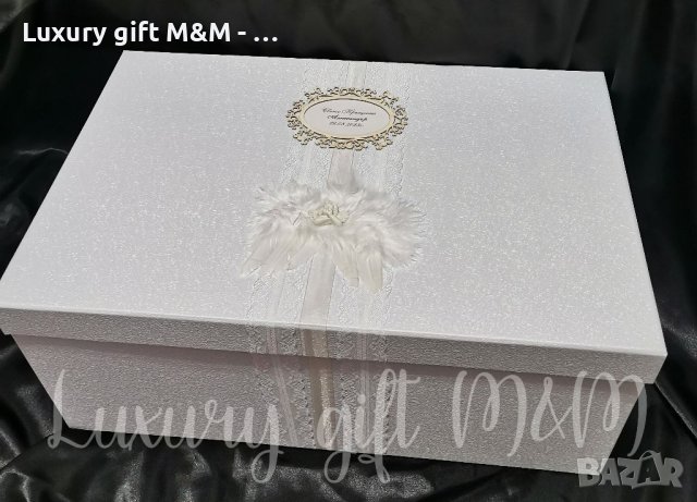 Комплект за кръщене "Ангелче" , снимка 12 - Подаръци за кръщене - 40089530