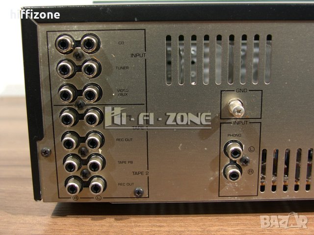 УСИЛВАТЕЛ   Yamaha ax-400 /1 , снимка 7 - Ресийвъри, усилватели, смесителни пултове - 40480546