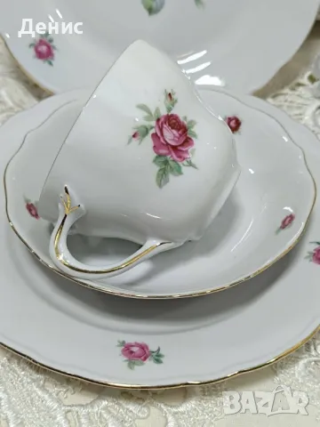 чаши за чай/кафе Oskar Schaler 344, снимка 5 - Чаши - 49616467