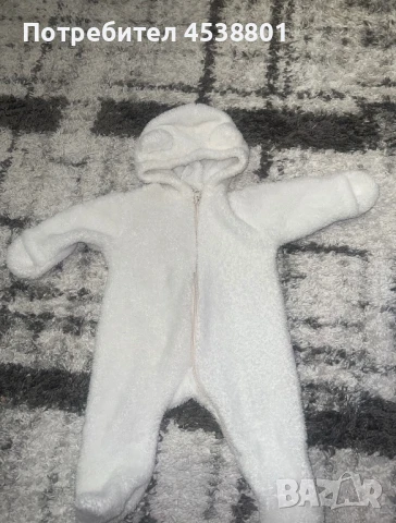Якета и гащеризони различни размери., снимка 4 - Детски якета и елеци - 51083635