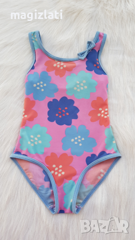 Детски бански John Lewis 6 години , снимка 5 - Детско бельо и бански  - 36565093