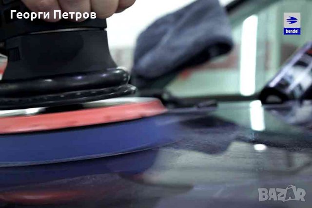 TORNADOR® TS-21 полираща гъба за PH-21, снимка 3 - Аксесоари и консумативи - 32372481