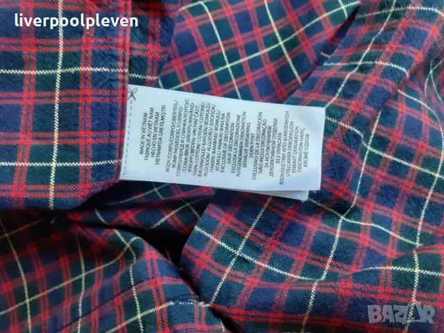 👉Ralph Lauren Original L, снимка 6 - Ризи - 49992741