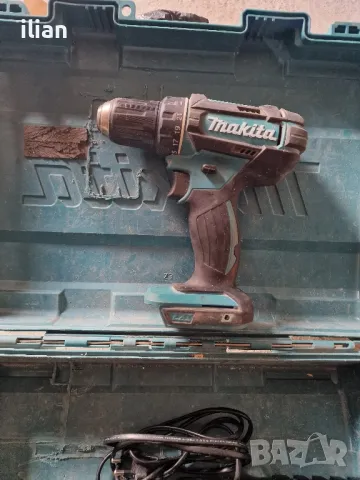 Комплект инструменти Makita 18v, снимка 3 - Куфари с инструменти - 48258931