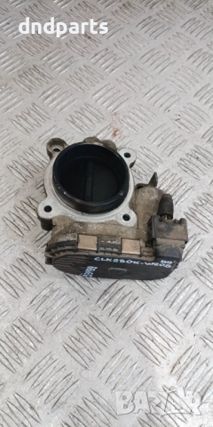 Дроселова клапа Mercedes C230K W208 2000г.	