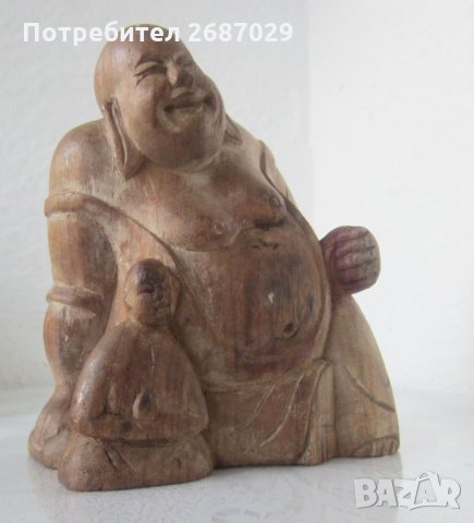 фигури на Буда - фигура,  статуетка, статуетки, малка пластика, дърворезба, кутия, Буди, снимка 5 - Антикварни и старинни предмети - 28974985
