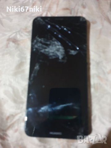 Huawei Nova 2 plus За ремонт или части, снимка 1