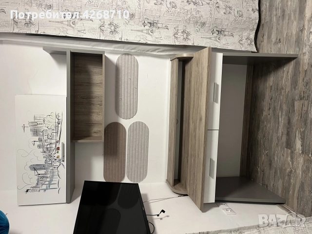 Обзавеждане за детска стая, снимка 7 - Други - 52687430