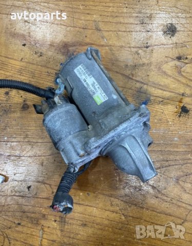 Ford fiesta 2009година 1.25i 82кс 5 скорости ръчка Стартер, снимка 3 - Части - 40553554