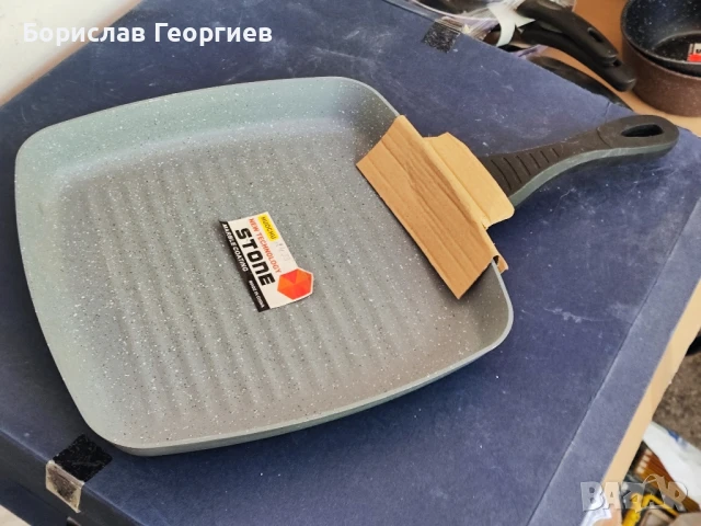 Нов оребрен тиган