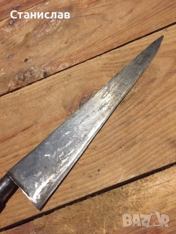 ръчно правен нож, снимка 6 - Ножове - 39480576
