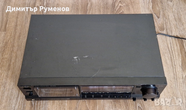 Касетен дек Technics RS-B755, снимка 6 - Декове - 52774446