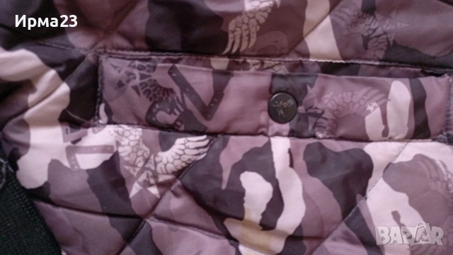 Мъжко яке с две лица, снимка 15 - Якета - 51537390